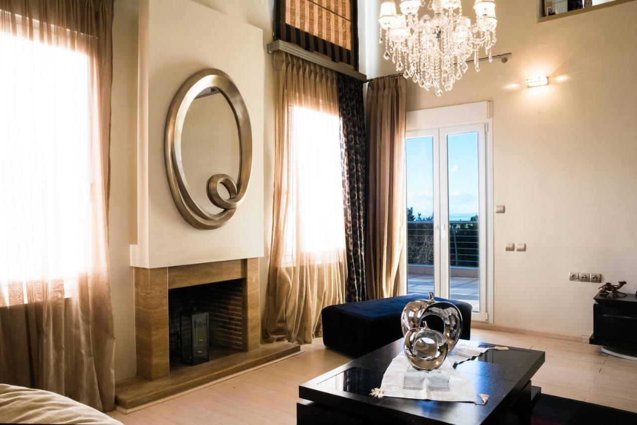 Luxury With Great Views Near Airport * Thessaloniki